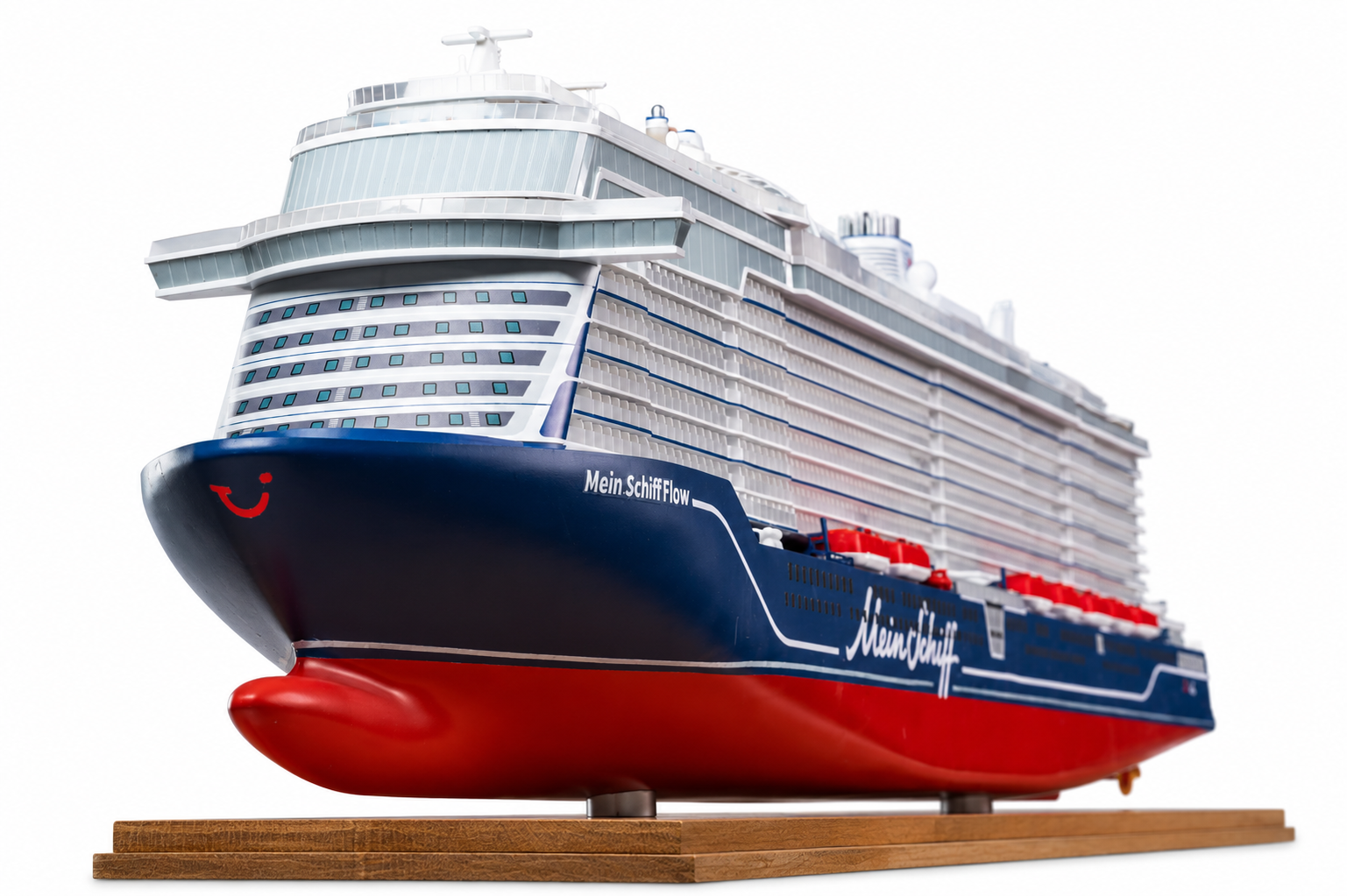 Ship model Steck Mein Schiff Relax