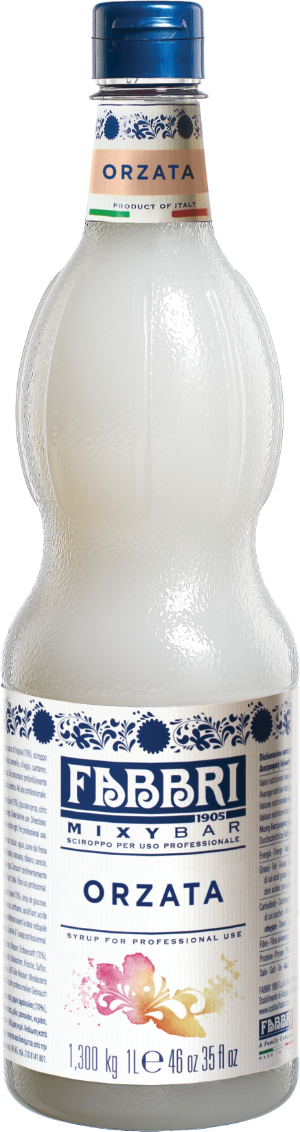 MIXYBAR GERSTENWASSER PET-Flasche 1000ml