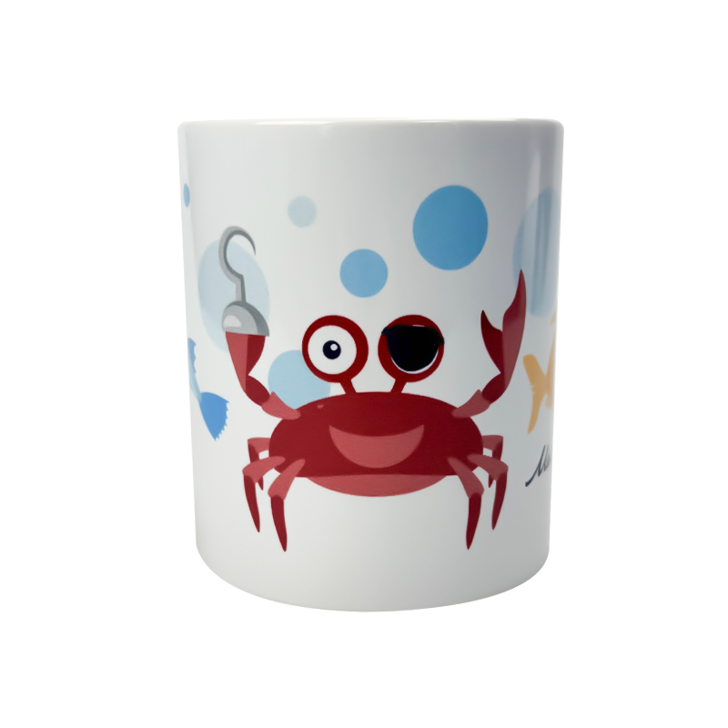 Mein Schiff Porzelantasse Kids