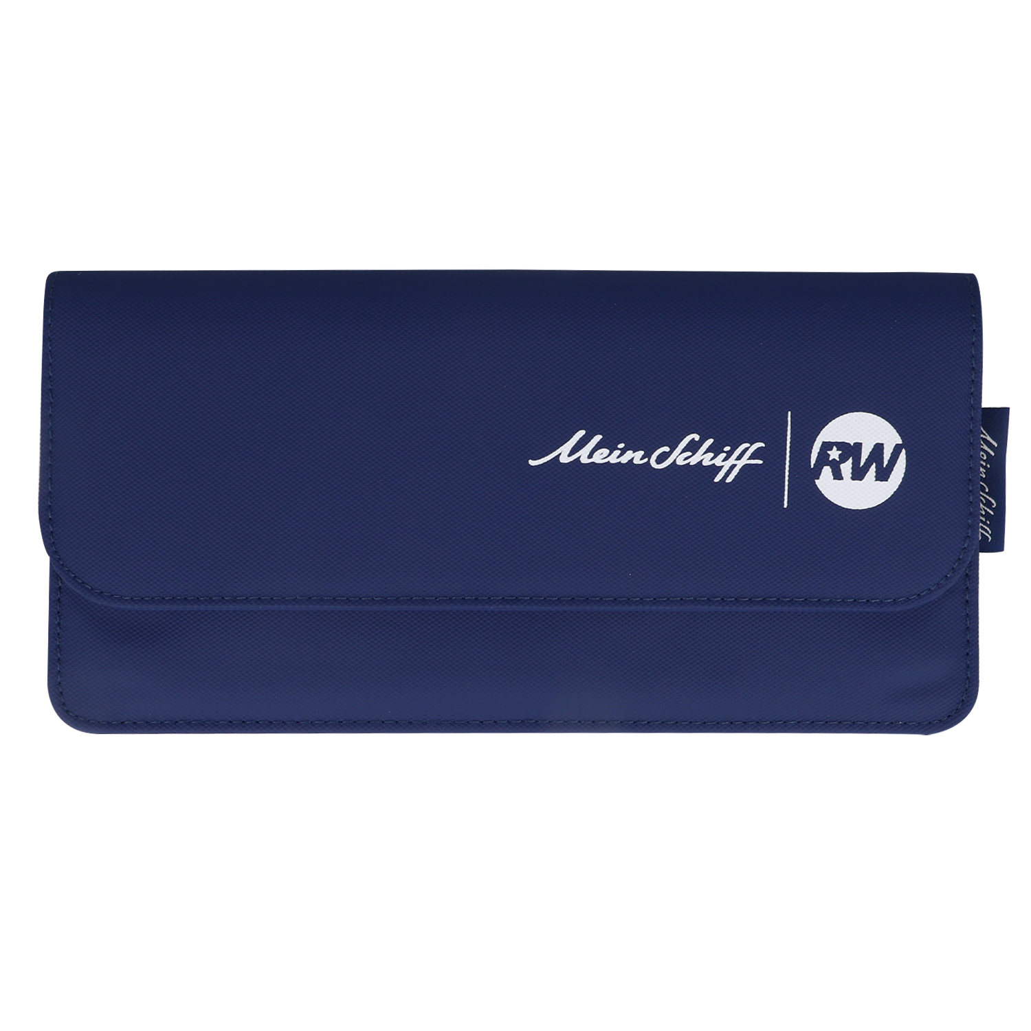 Mein Schiff Tickettasche RW Premium Marine blau