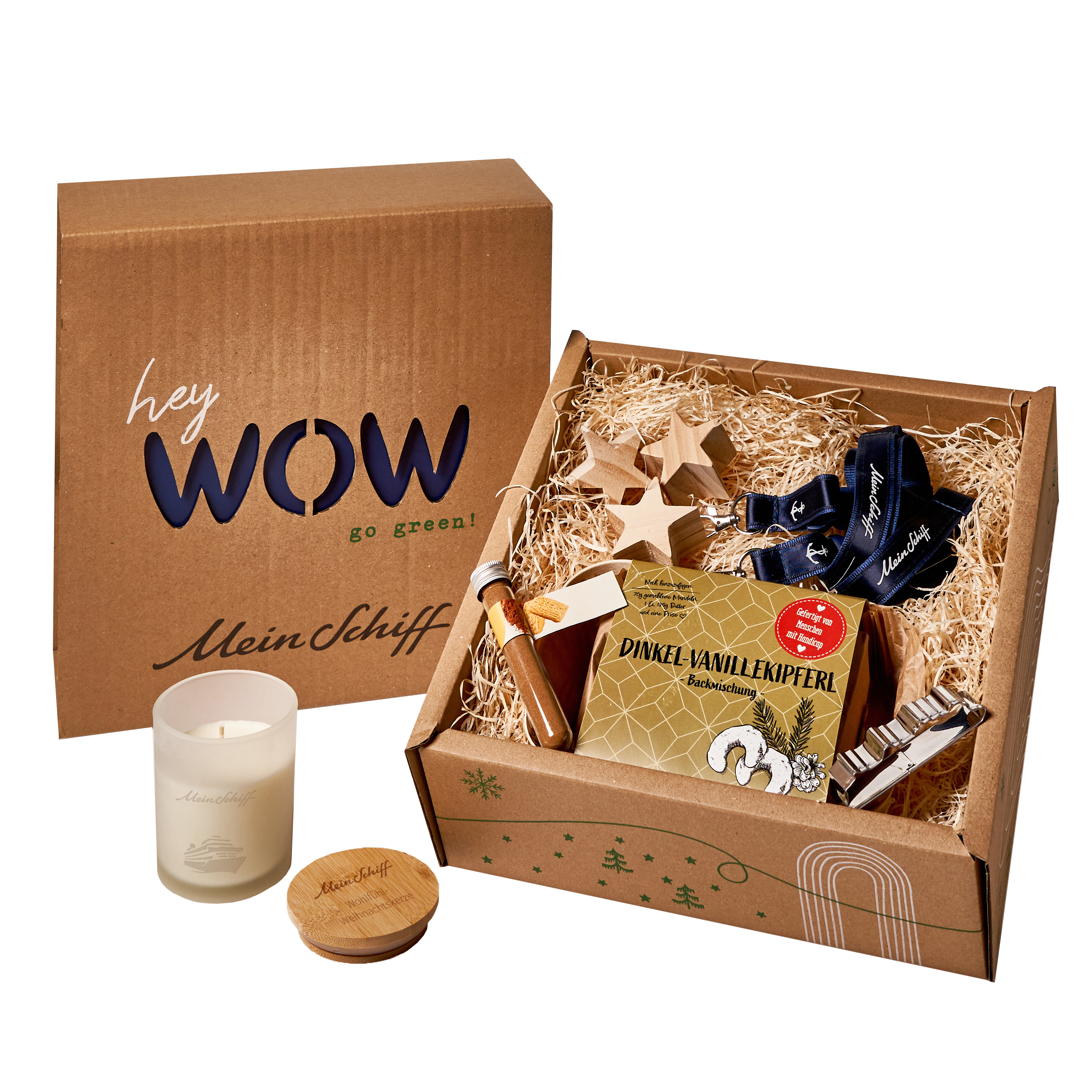 Mein Schiff WOW-Weihnachtsbox