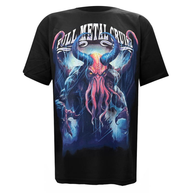 Mein Schiff Full Metal Cruise T-Shirt Herren 2025