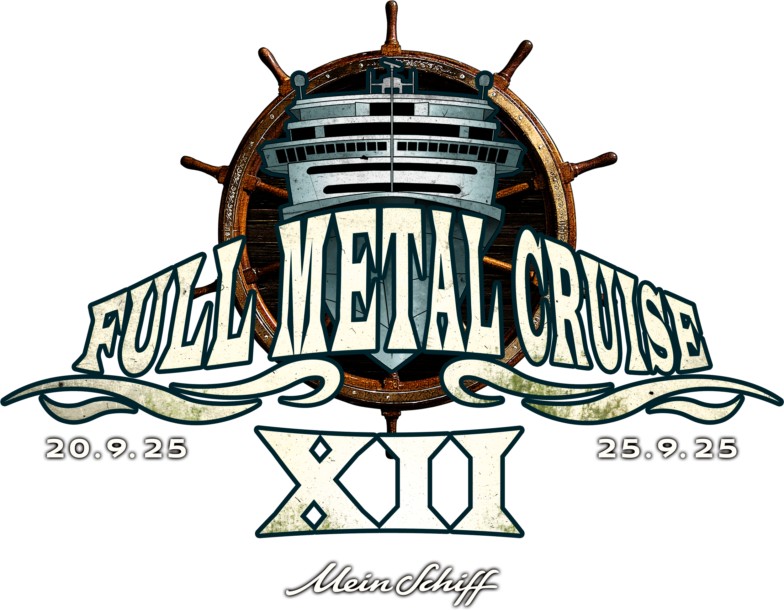 Mein Schiff Reisefilm Full Metal Cruise XII Part I + II