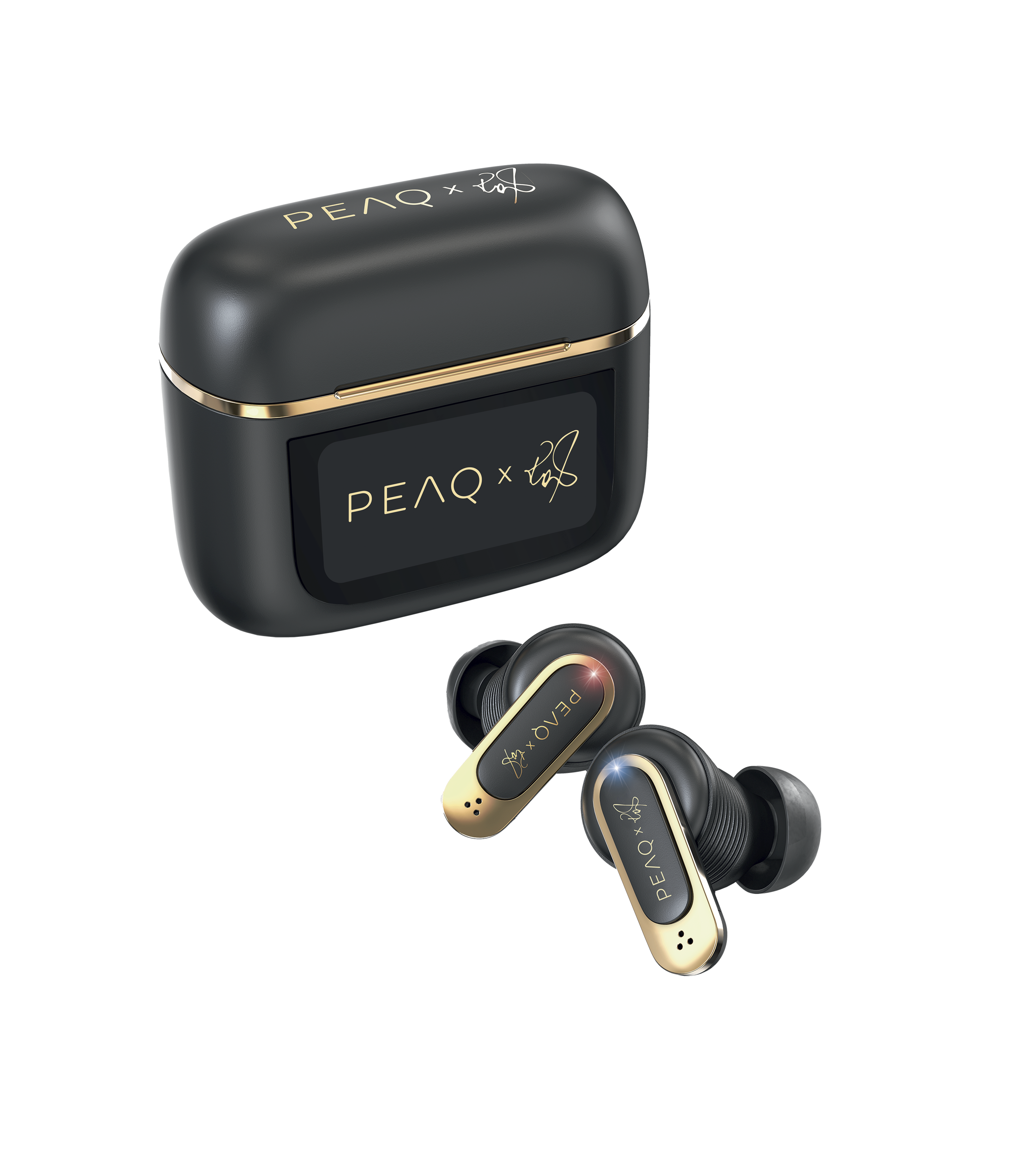 PEAQ ICONIC Sound 2 | PTW-5000-RW TWS, In-ear Kopfhörer