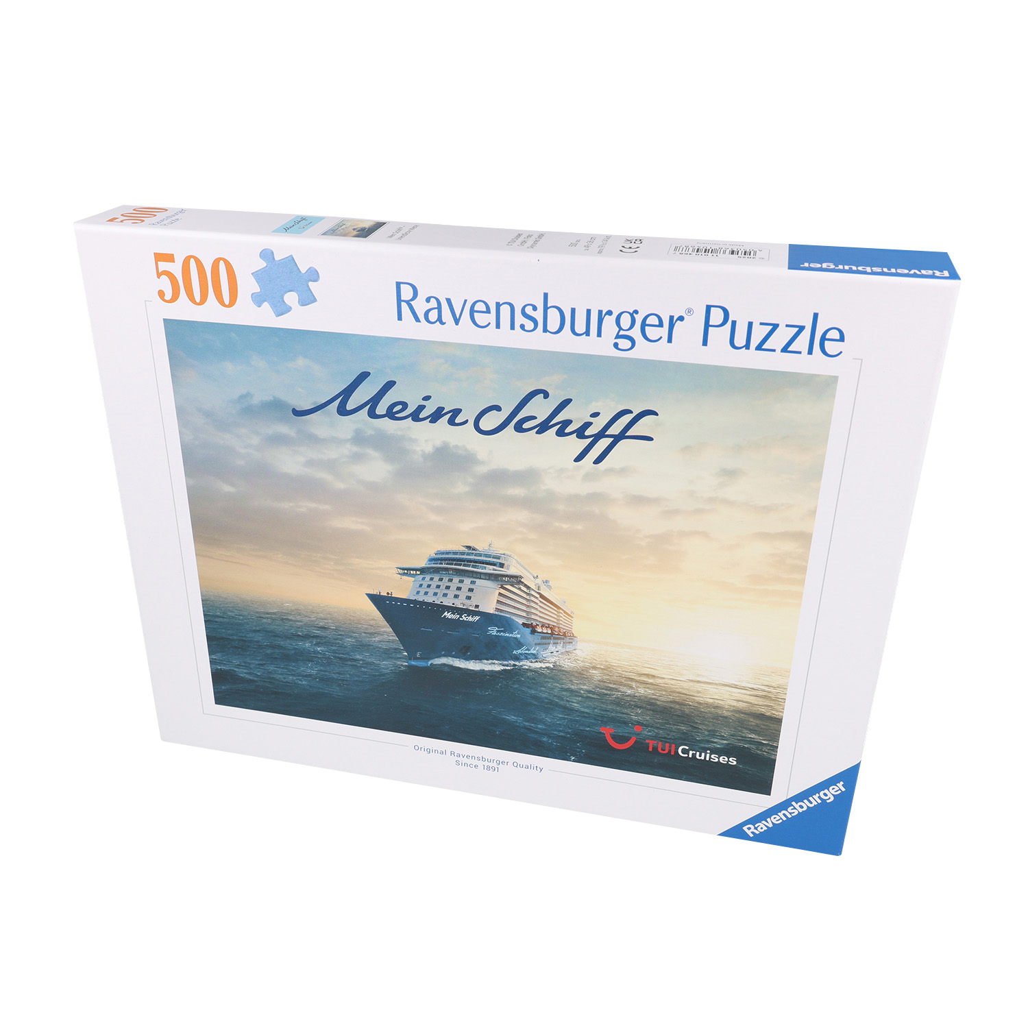 Mein Schiff Puzzle von Ravensburger