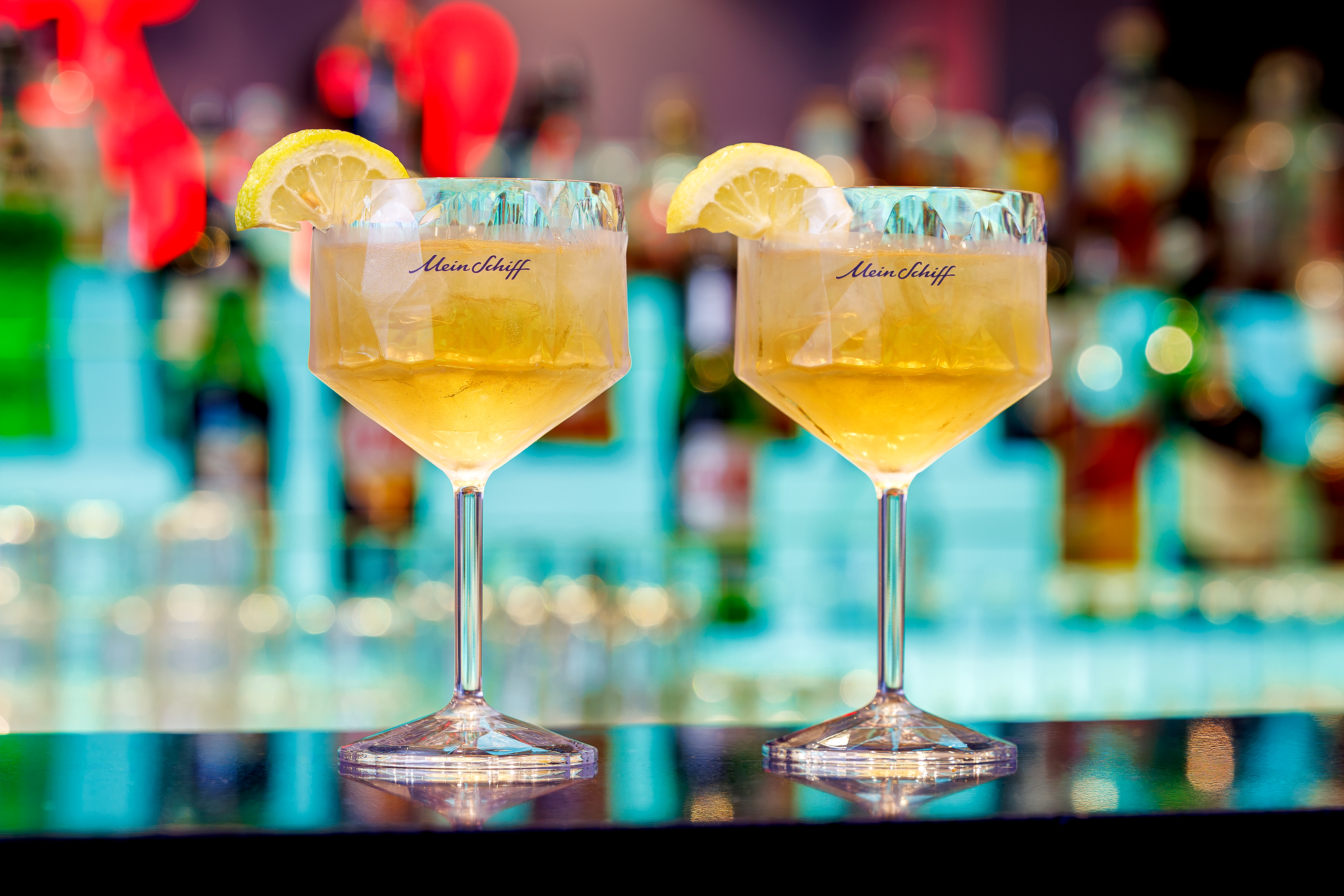 Mein Schiff   Gin 20.000  SeaMiles