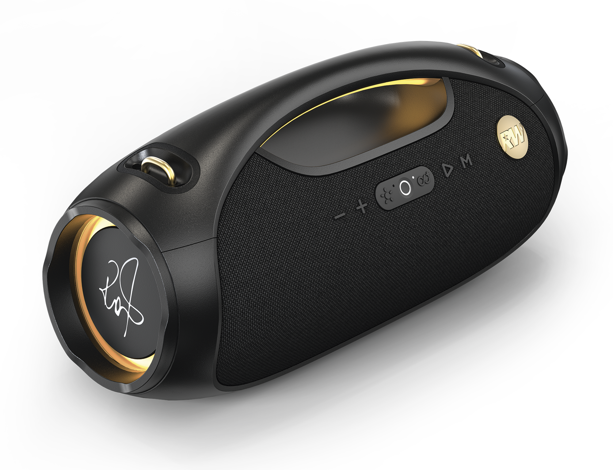 PEAQ ICONIC Vibe 2 | PPA 600-RW Bluetooth Lautsprecher