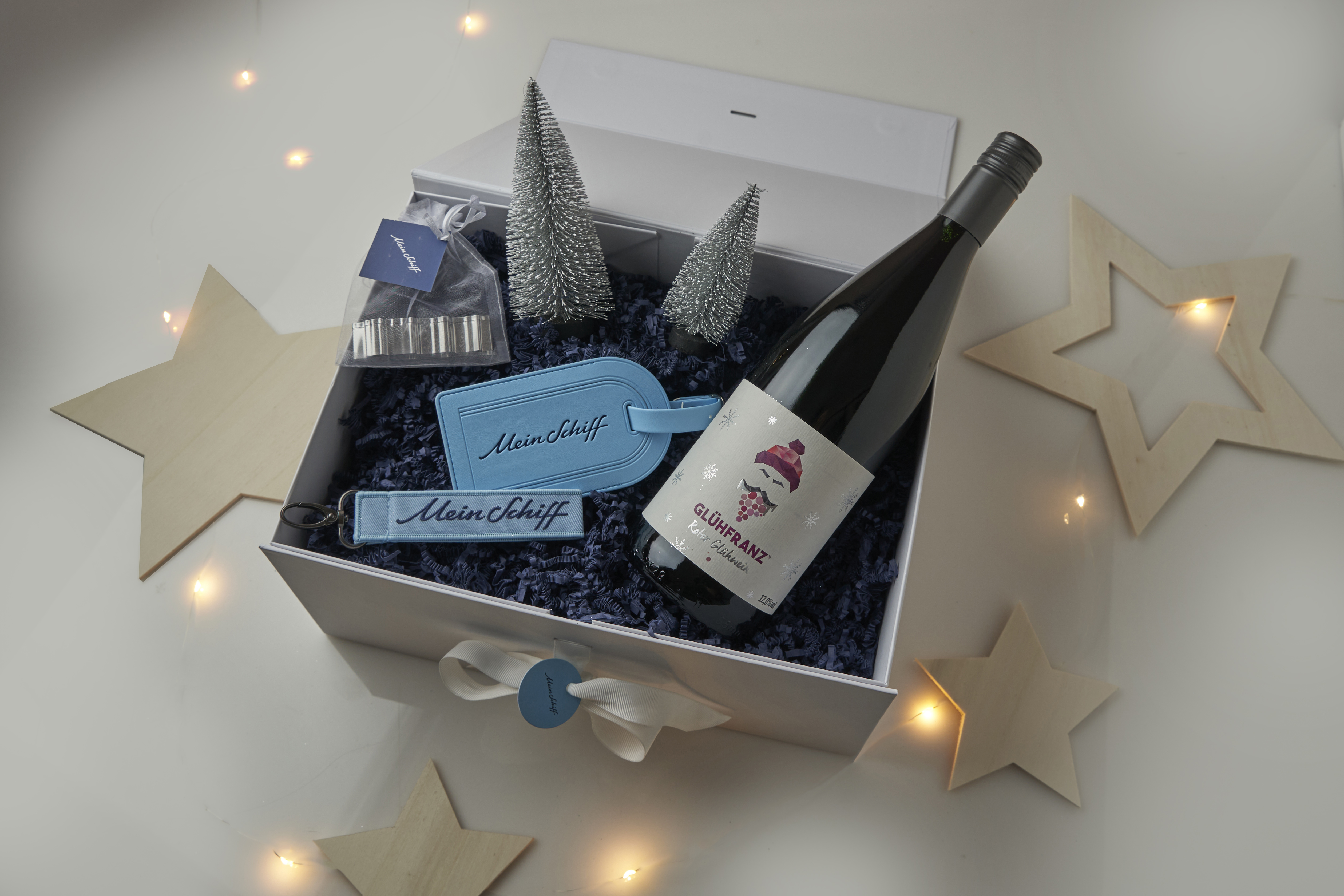 Mein Schiff Weihnachtsbox
