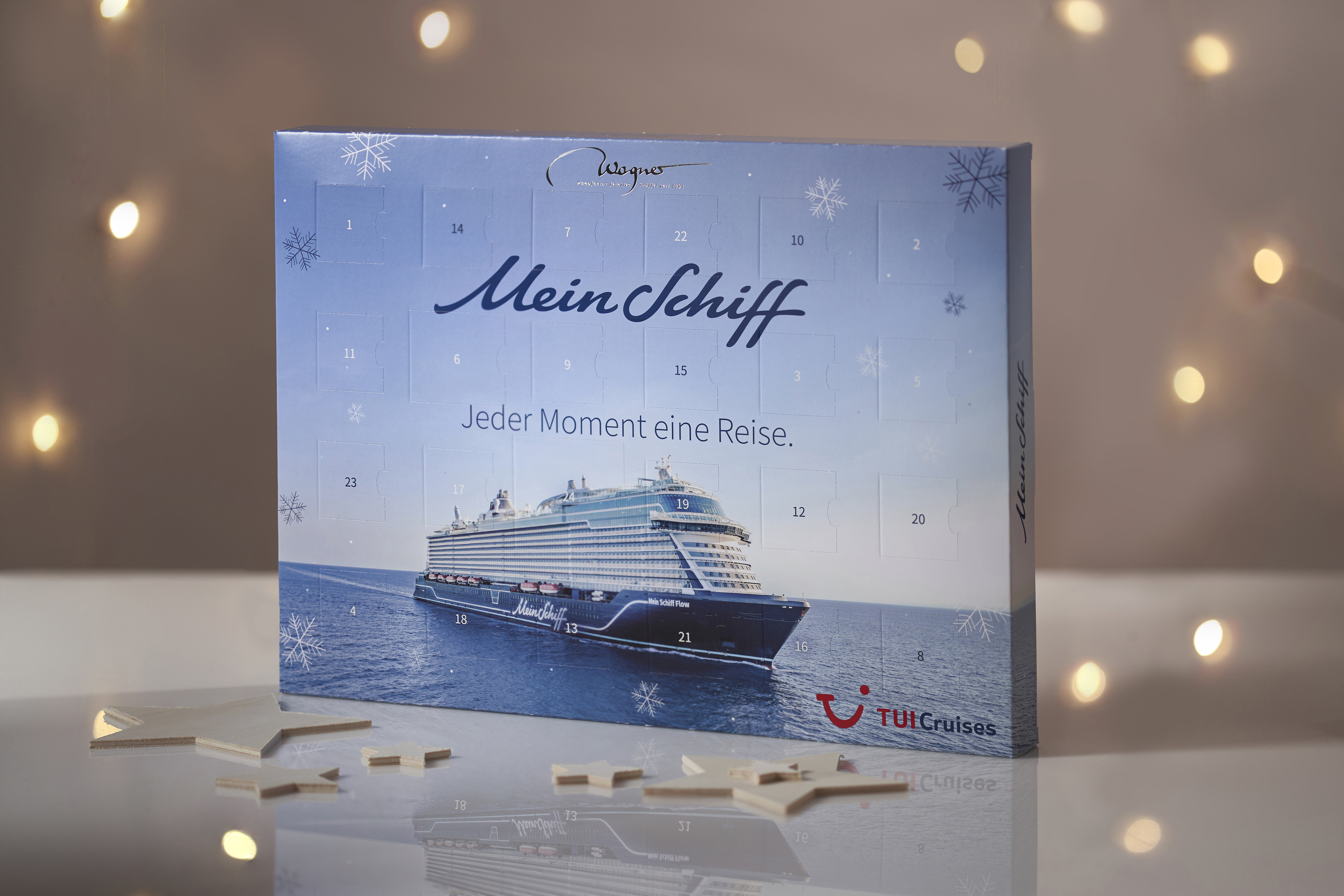 Mein Schiff Adventskalender (ohne Alkohol)