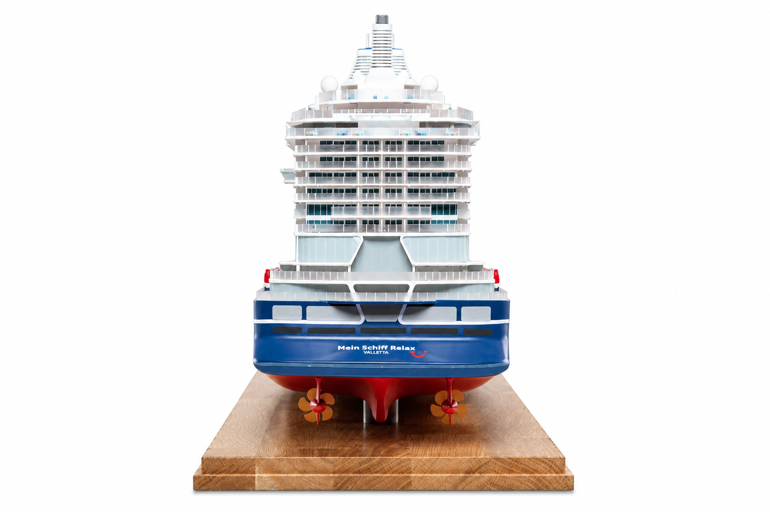 Ship model Steck Mein Schiff Relax