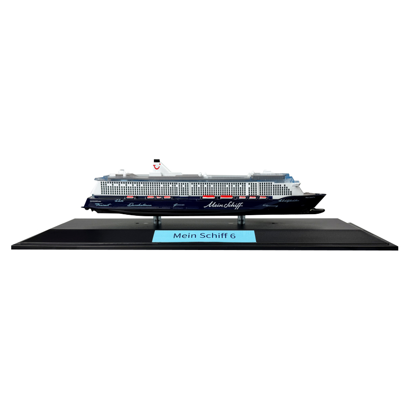 Schiffsmodell Mein Schiff 6