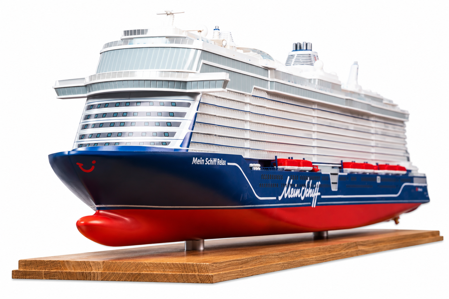 Schiffsmodell Steck Mein Schiff Relax