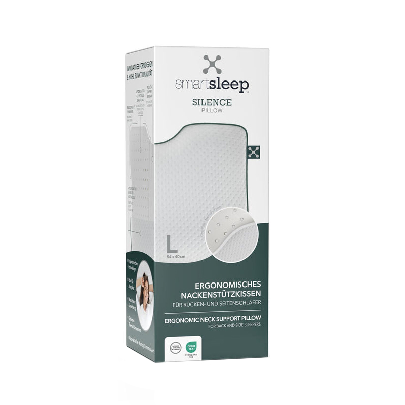smartsleep® SILENCE PILLOW 