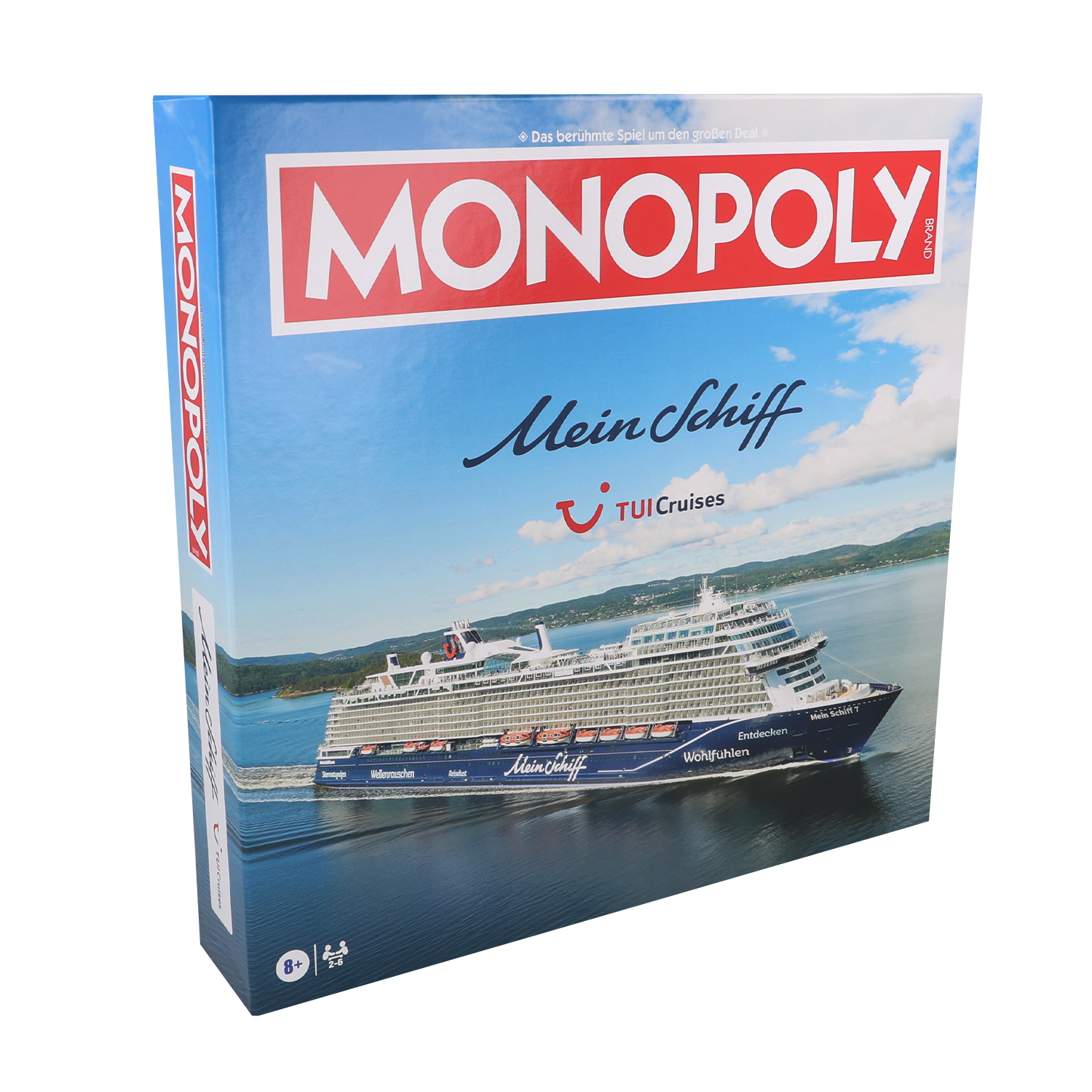 Mein Schiff Monopoly