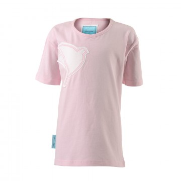 Kinder T-Shirt Rosa