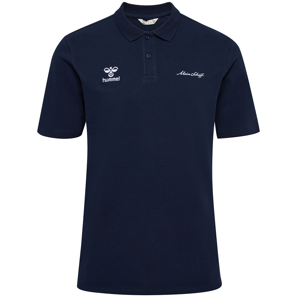 Mein Schiff Hummel Poloshirt Herren 