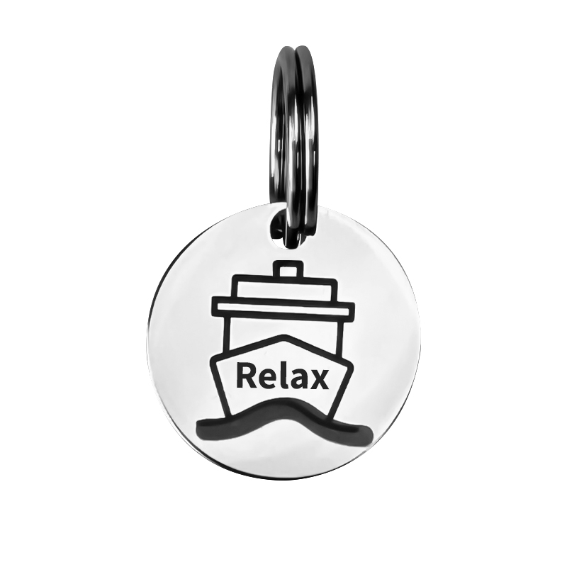 Mein Schiff Bracenet Anhänger