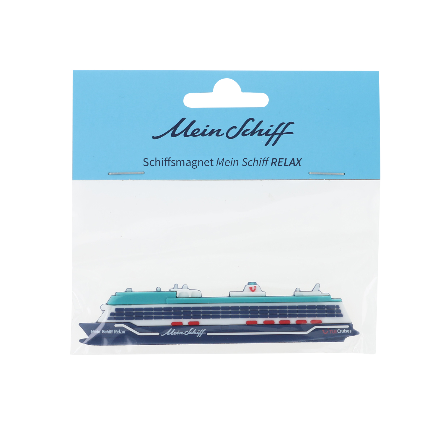 Mein Schiff Magnet - Mein Schiff Relax