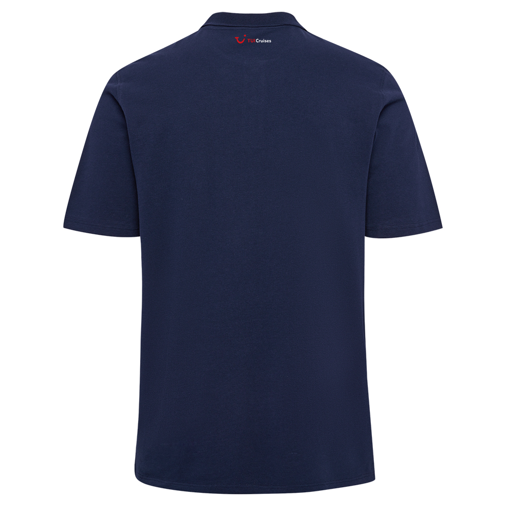 Mein Schiff Hummel Poloshirt Herren 