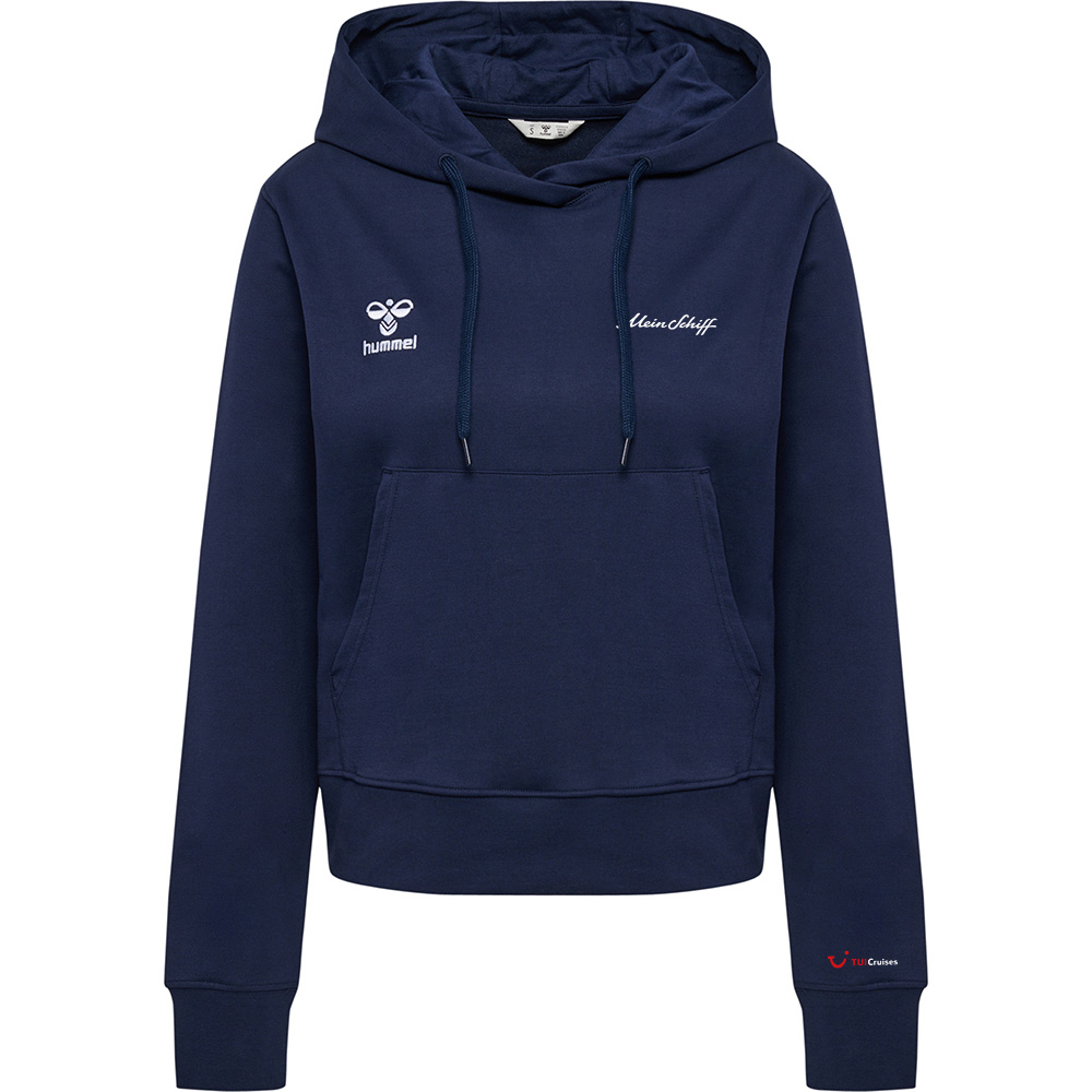 Mein Schiff Hummel Hoodie Damen 