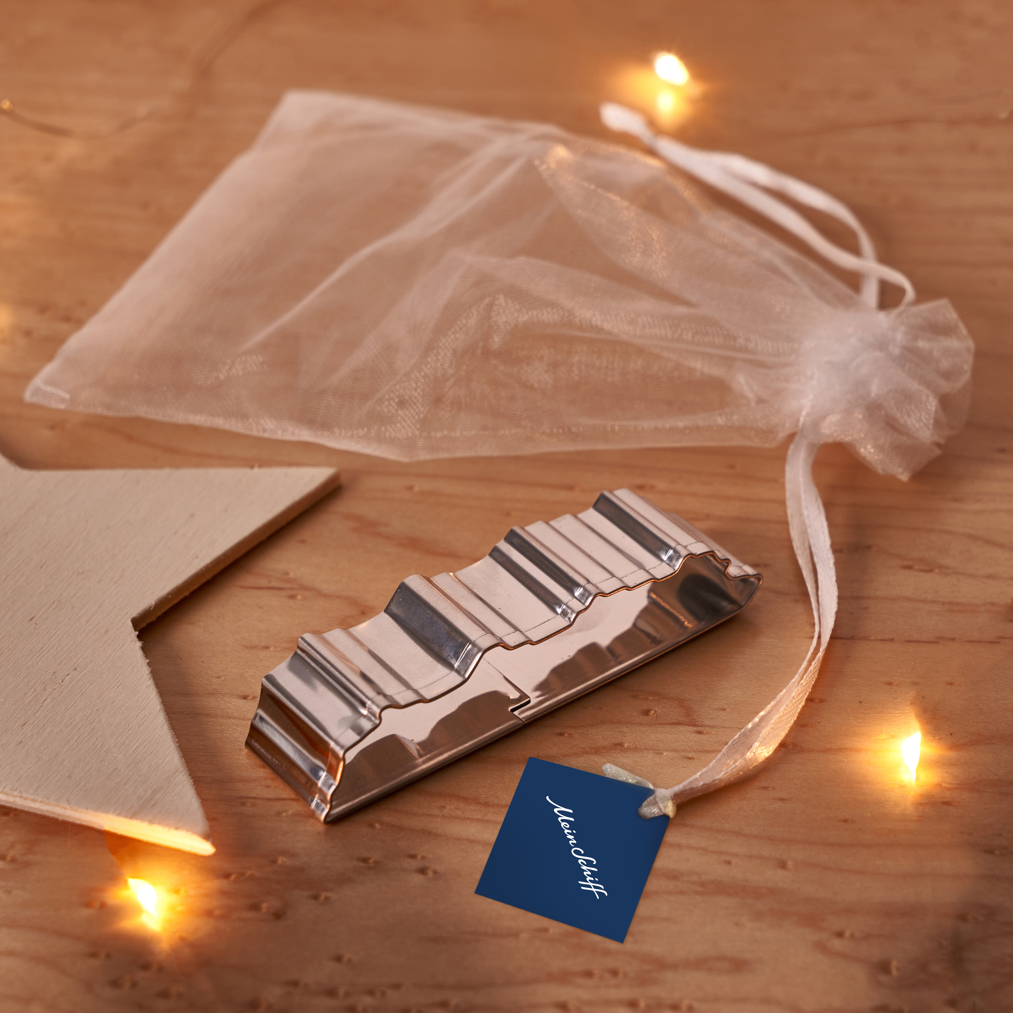 Mein Schiff Keksausstecher