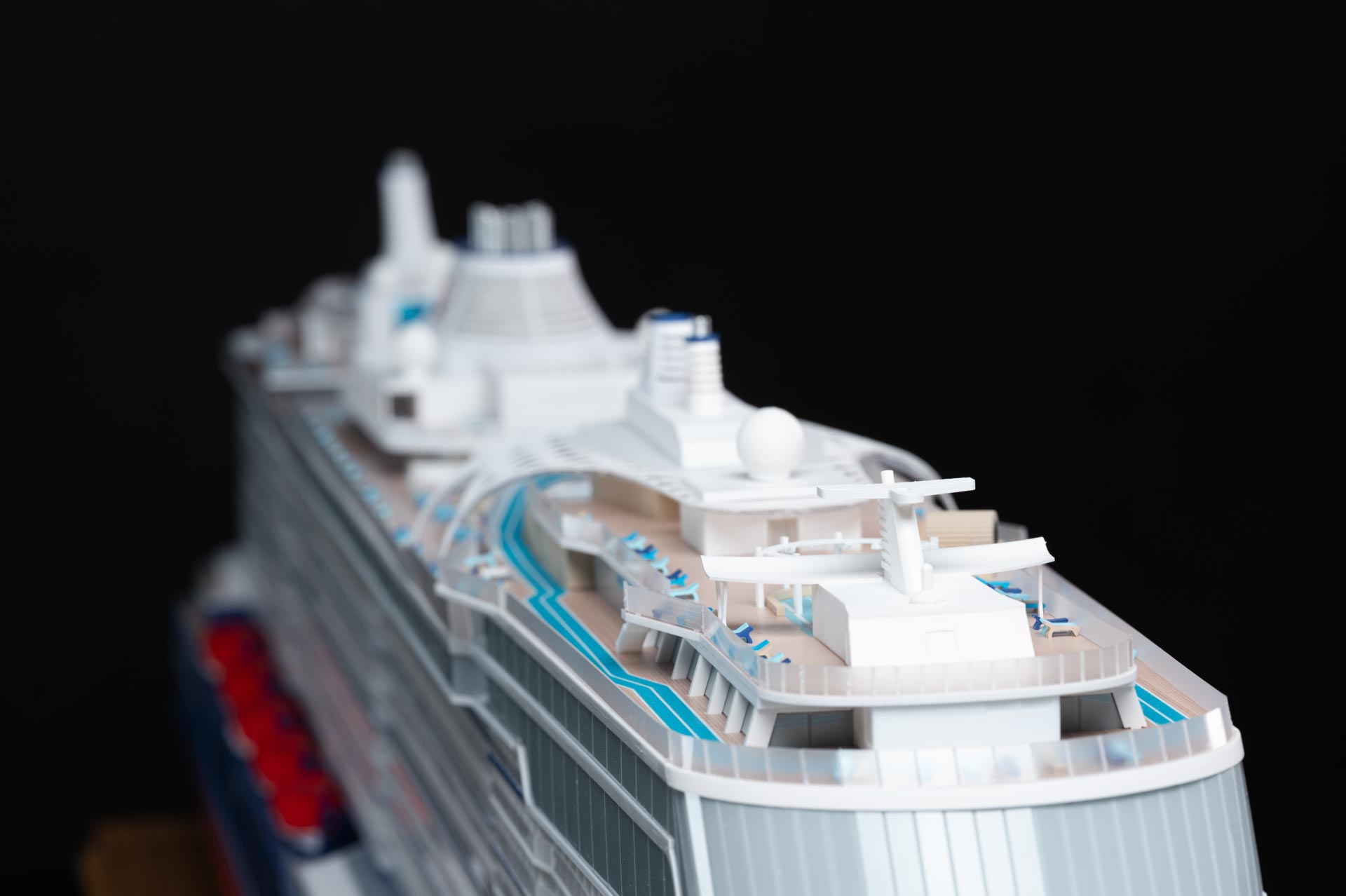 Schiffsmodell Steck Mein Schiff Relax