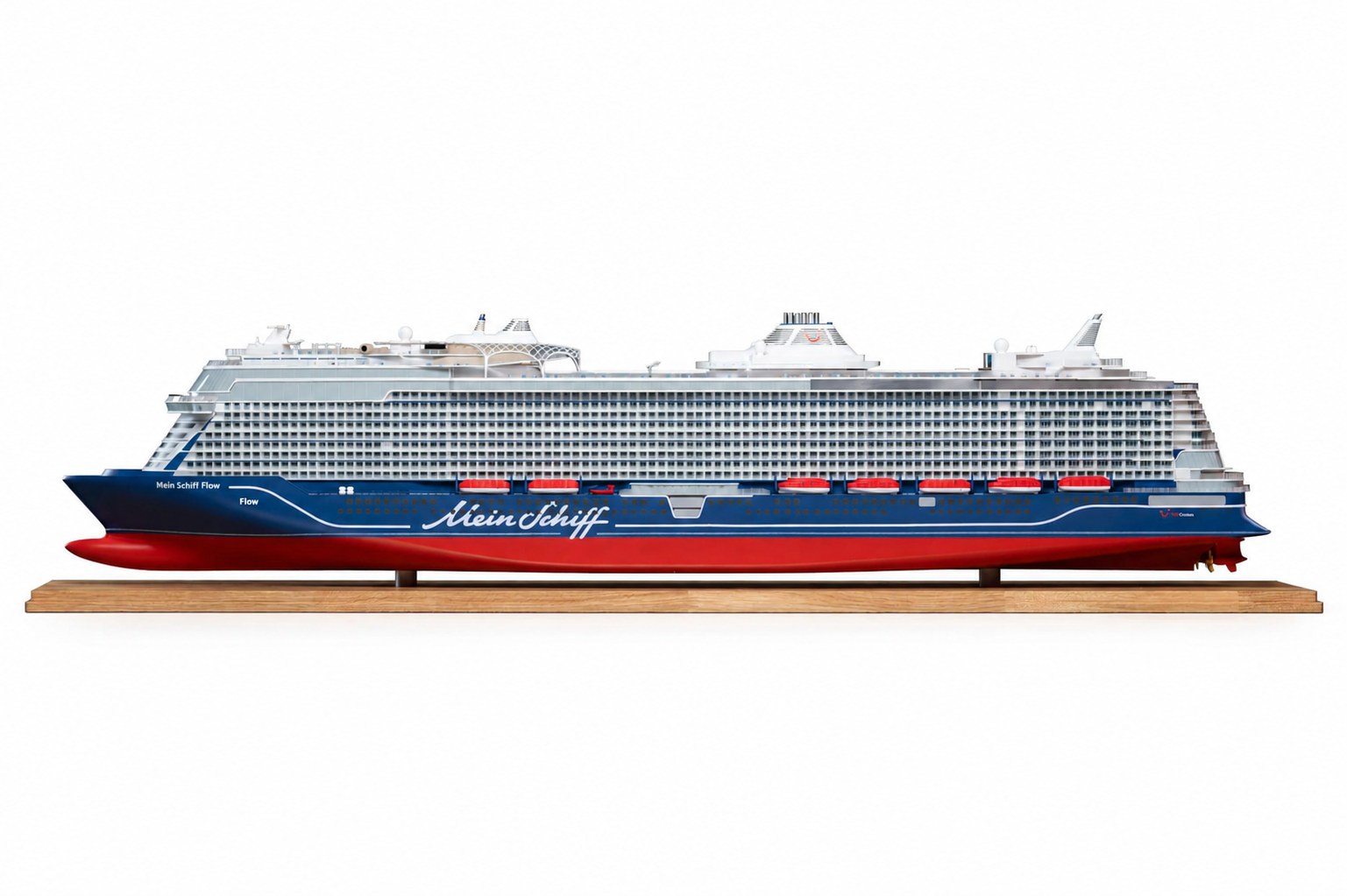 Ship model Steck Mein Schiff Relax