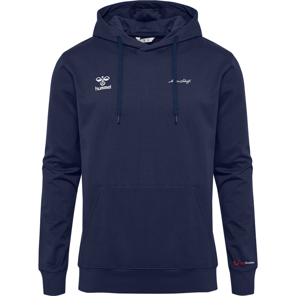 Mein Schiff Hummel Hoodie Herren 
