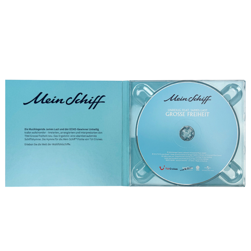 Mein Schiff  CD "Große Freiheit" 