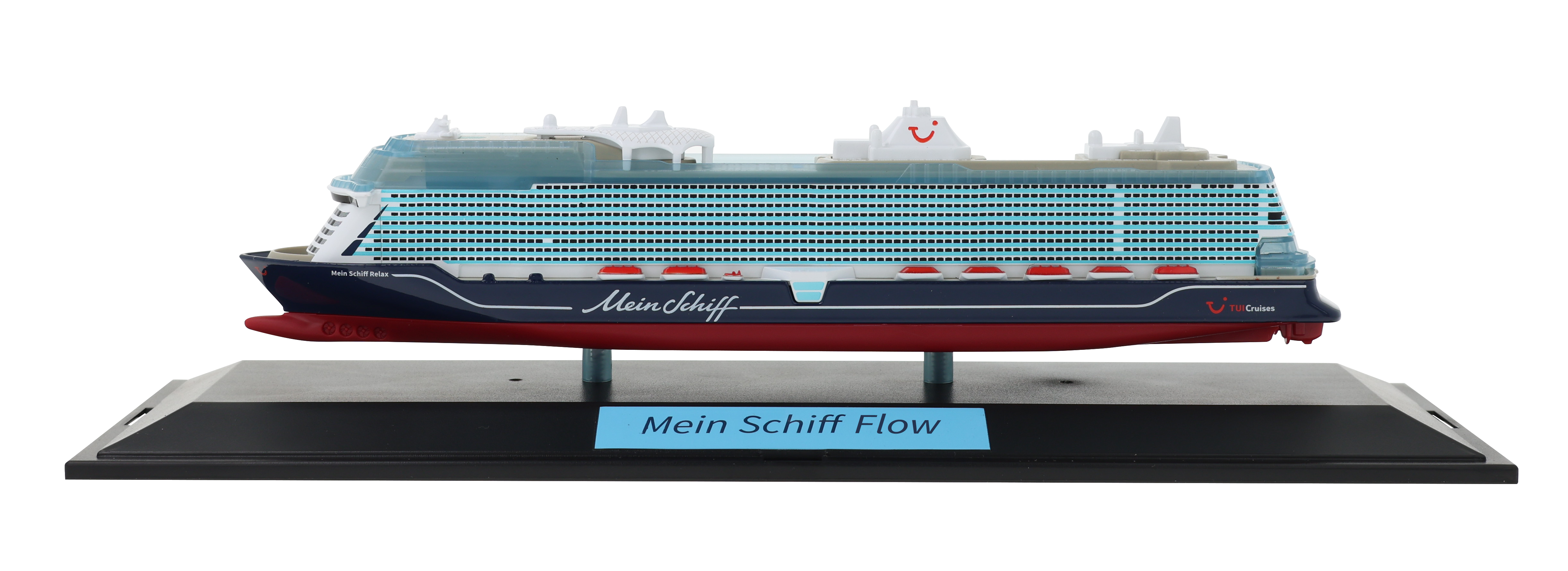 Schiffsmodell Mein Schiff Flow