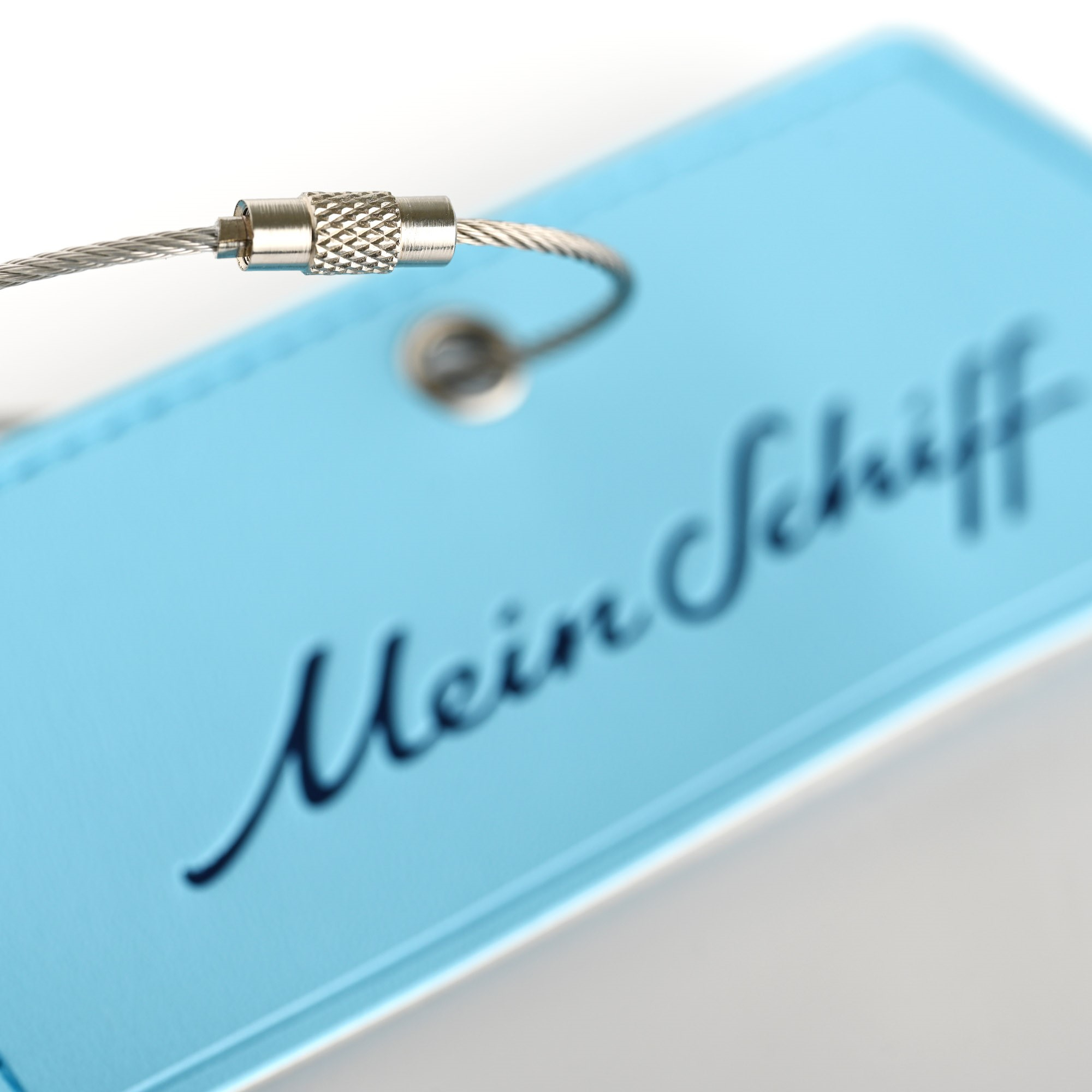 Mein Schiff   Kofferanhänger | 10 Stück 